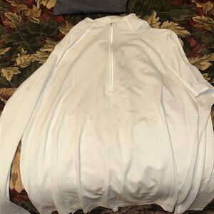 Lululemon Metal Vent Tech Half Zip